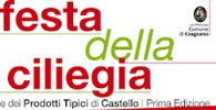 Gragnano. Festa della Ciliegia e dei prodotti tipici - I edizione